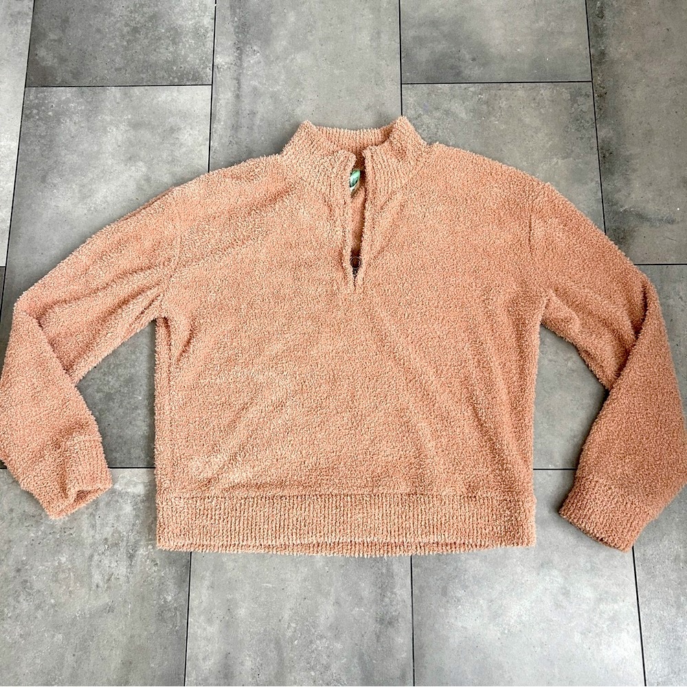 Honey Dew Intimates Teddy Bear Pullover Medium - image 2